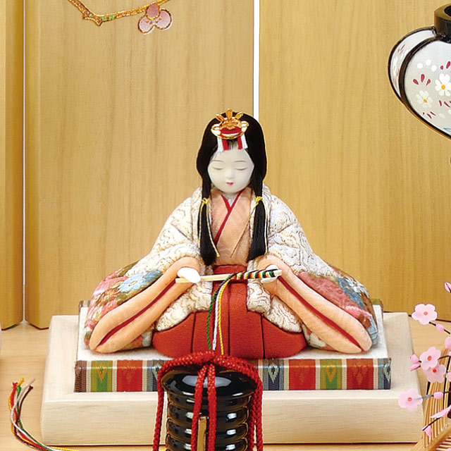 人形の田辺 / 宝徳雛 親王飾り
