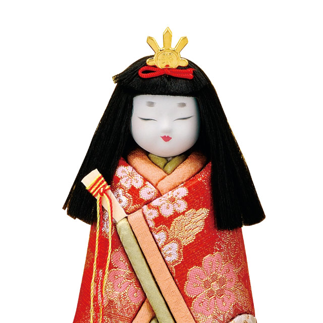 人形の田辺 / ほほえみ立雛