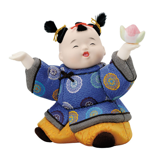 人形の田辺 / 唐子の舞