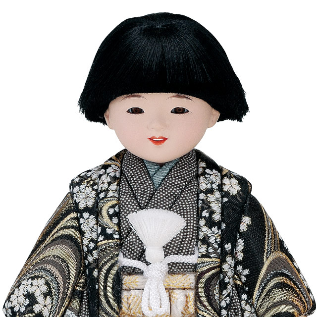 人形の田辺 / 桜市松（男）