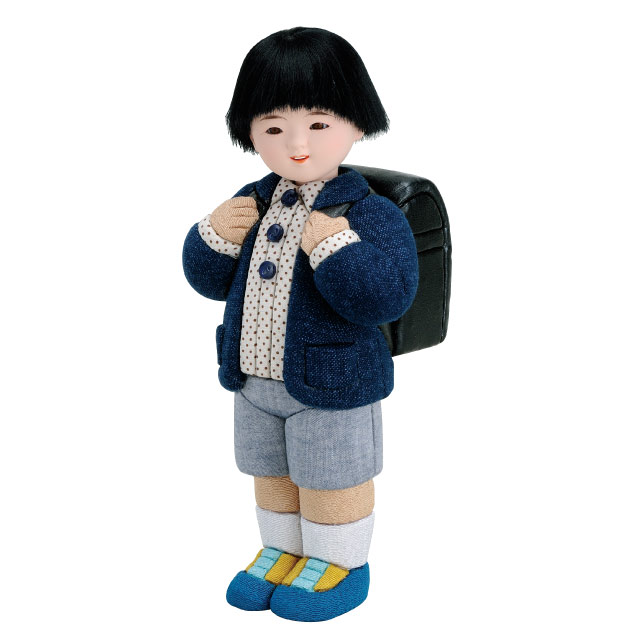 人形の田辺 / 希望（男）
