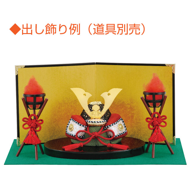人形の田辺 / 吉祥かぶと
