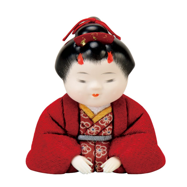 人形の田辺 / お福さん（寿）