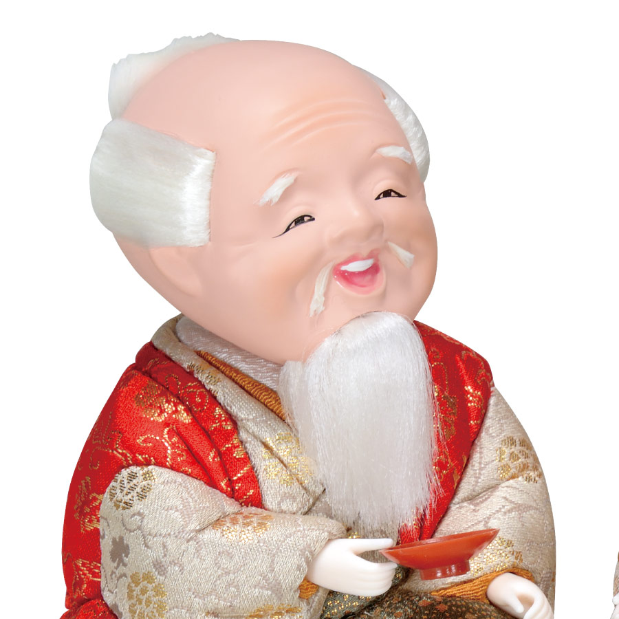 人形の田辺 / 長寿の祝い