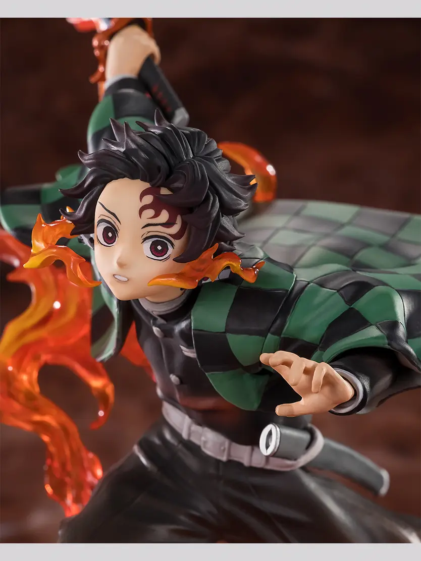 コトブキヤ コトブキヤ ARTFX J 竈門炭治郎 鬼滅の刃 ARTFX J 鬼滅の