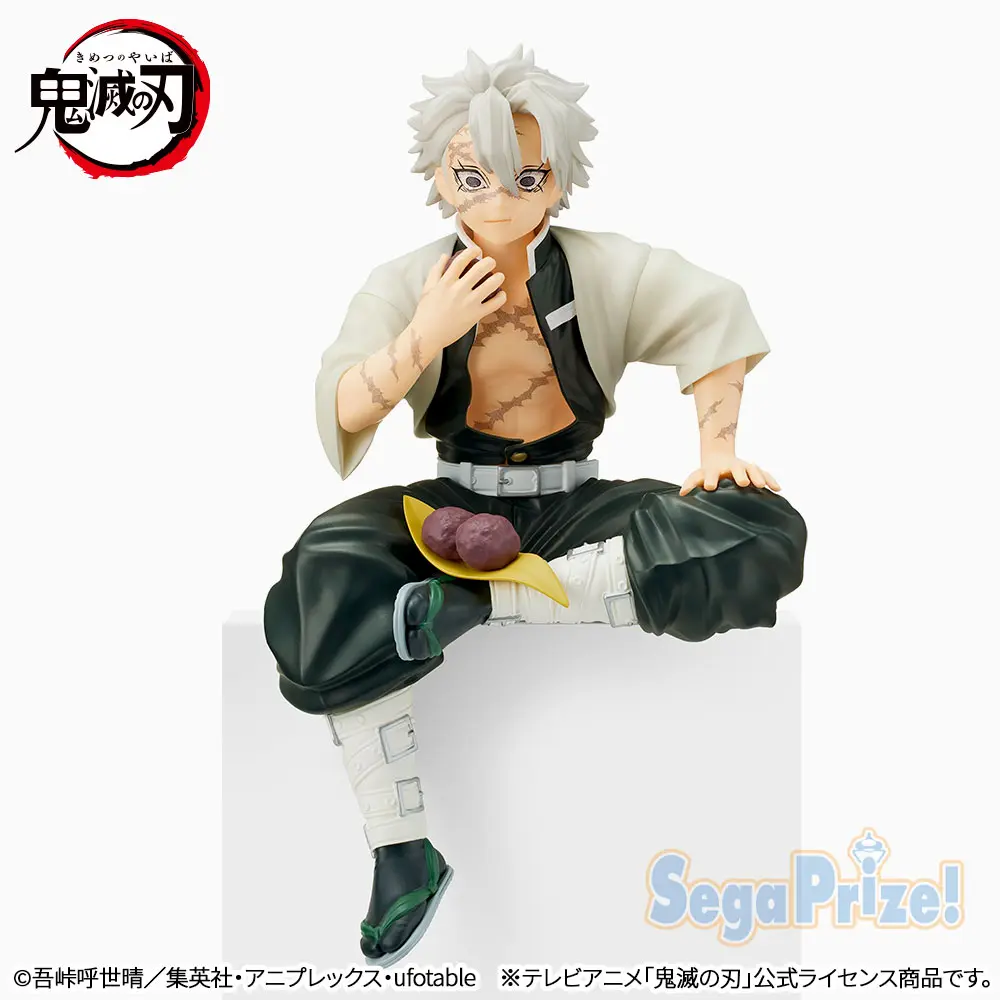 2023年-2024年 鬼滅の刃 プレミアムちょこのせフィギュアまとめ・一覧