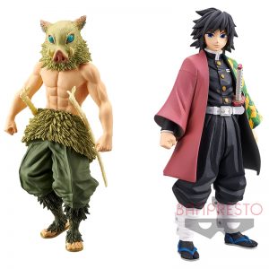 鬼滅の刃 絆ノ装＆鬼ノ装 登場予定！一覧まとめ【2021年-2025年プライズ】