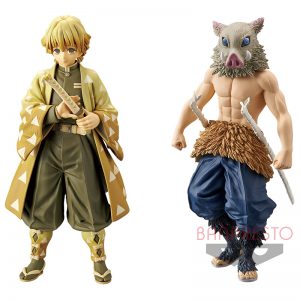 鬼滅の刃 絆ノ装＆鬼ノ装 登場予定！一覧まとめ【2021年-2025年プライズ】