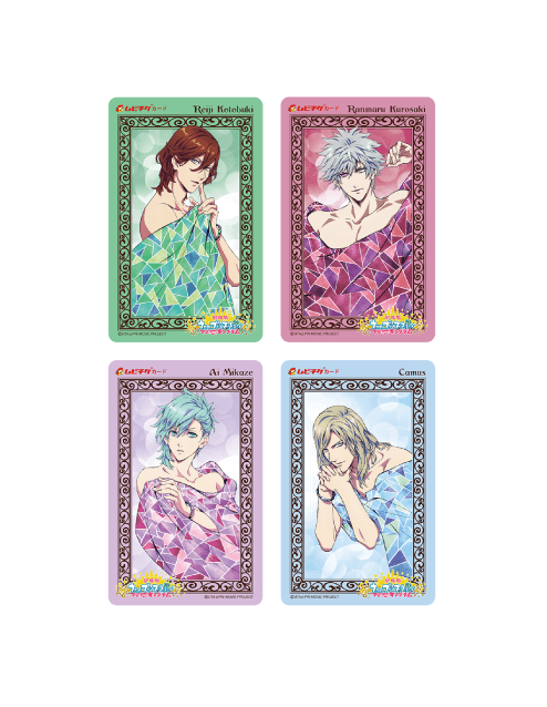 前売券 ｜ 劇場版 うたの☆プリンスさまっ♪ マジLOVEキングダム 公式