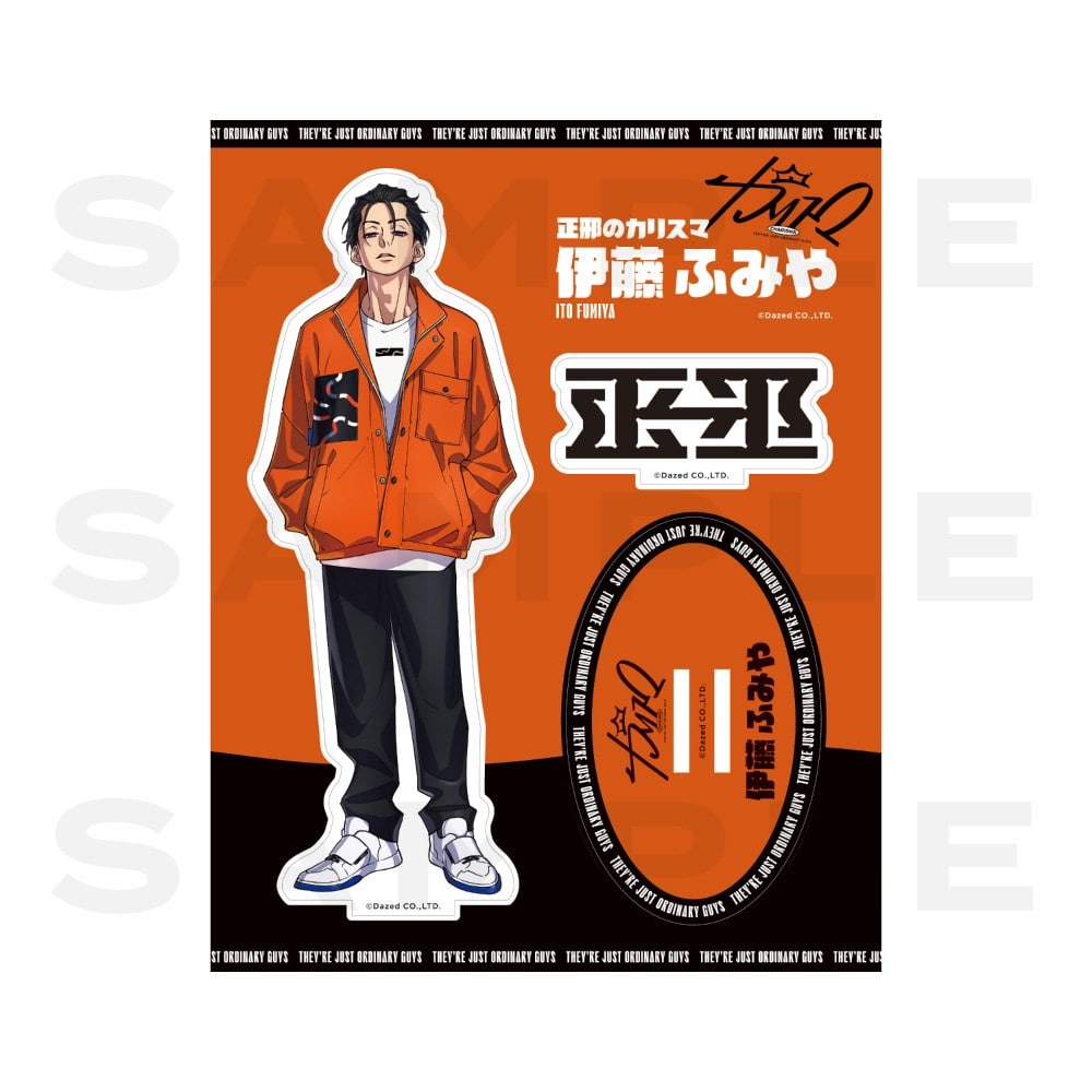 カリスマ　まねきねこ　伊藤ふみや　アクスタ 27点セット KING e-SHOP > アクリルスタンド(伊藤ふみや): グッズ