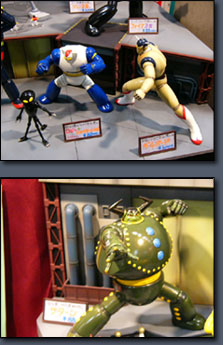 鉄人28号 WEB SITE