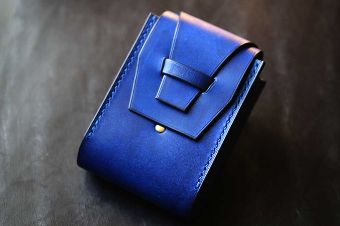 タバコケース00385 | KING OF LEATHER Online Shop