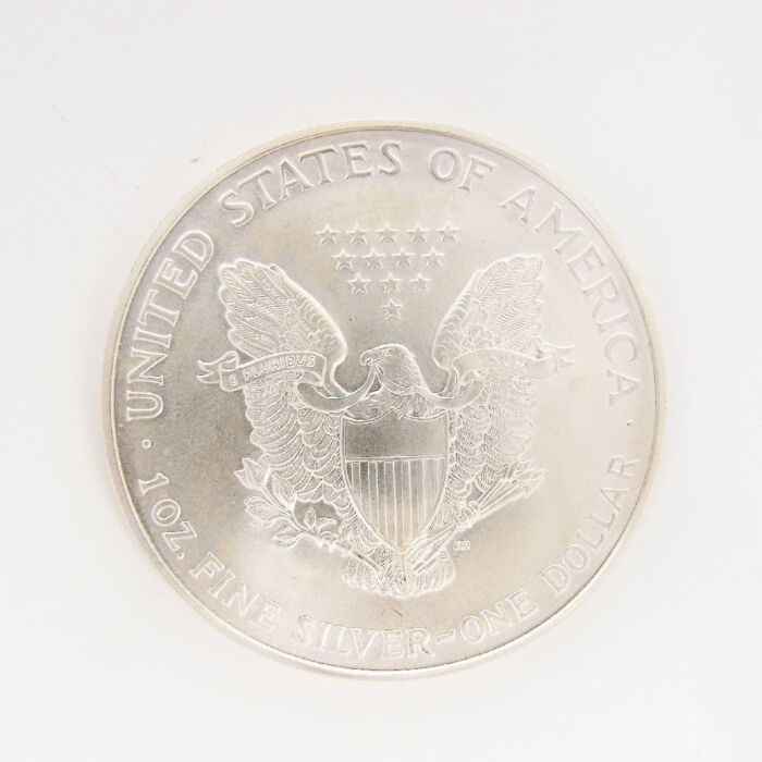 アメリカ イーグル銀貨 1ドル 1オンス 1995年 リバティ コイン