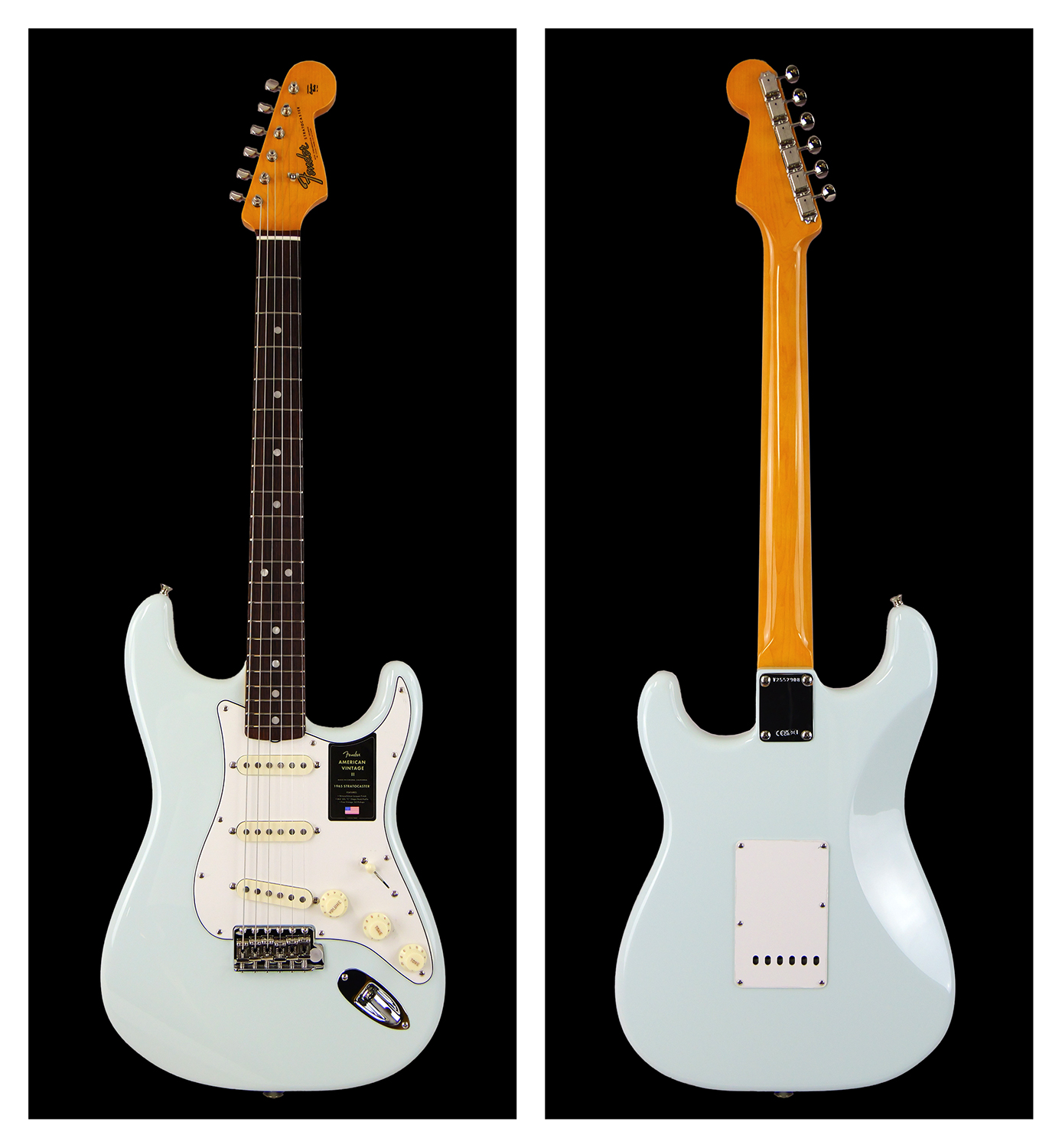 株)きんこう楽器 / Fender American Vintage II 1965 Stratocaster