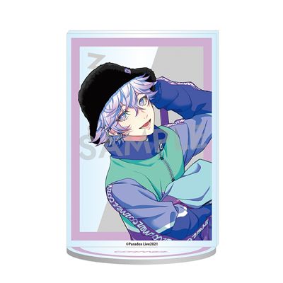 Paradox Live / Paradox Live アクリルスタンド 矢戸乃上那由汰