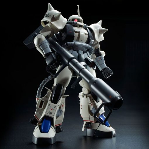 MG 1/100 MS-06R-1A SHIN MATSUNAGA'S ZAKU II (CUSTOM TYPE) — Kidult