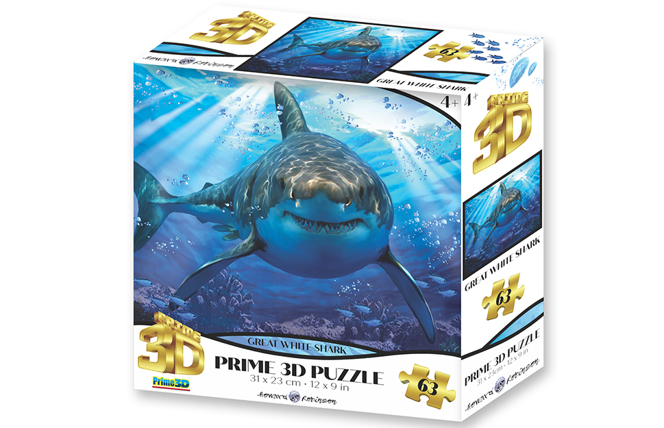 Great White Shark | Kidicraft