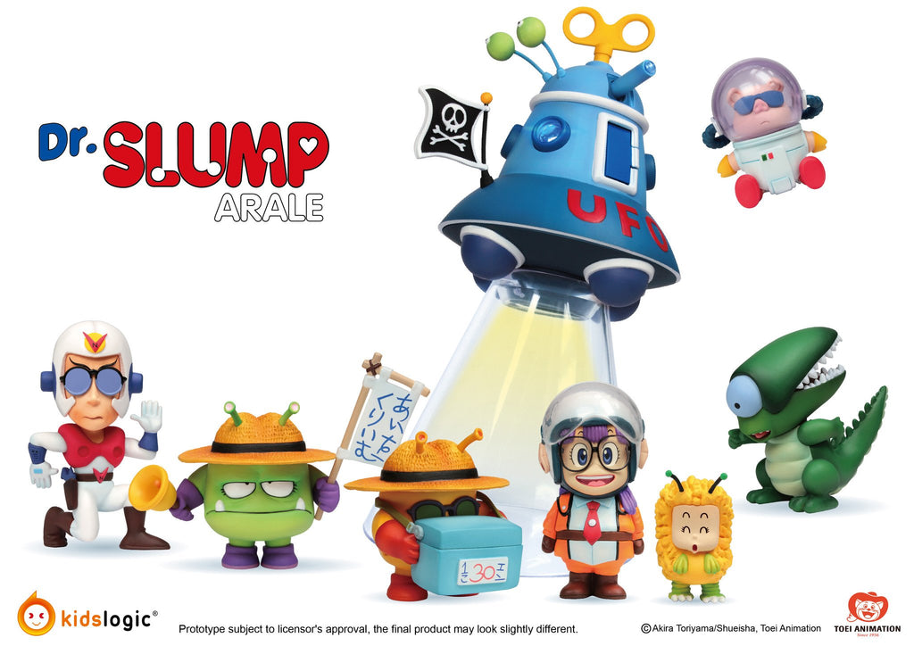 Kids Nations AR02, Dr Slump Arale – KIDS LOGIC ONLINE STORE