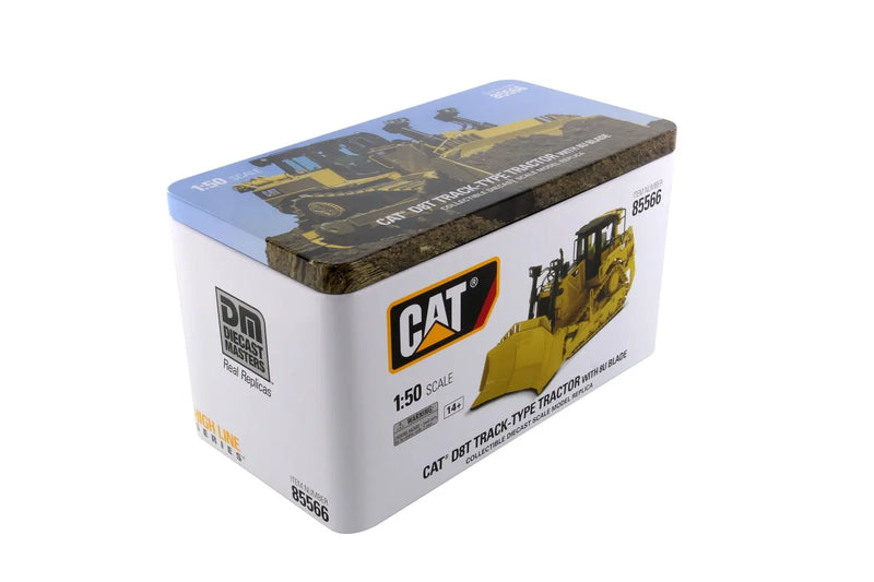 CAT D8T Track-Type Tractor 1:50 | High Line Series 85566 – Kids On