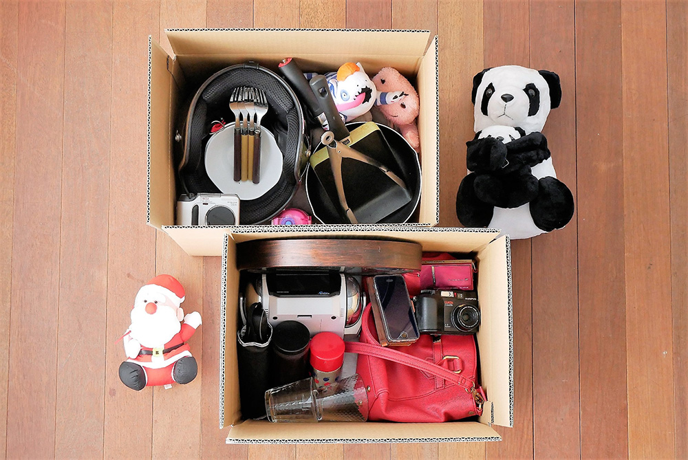 遺品整理で出た不用品 捨てる前にキフコレへ寄付