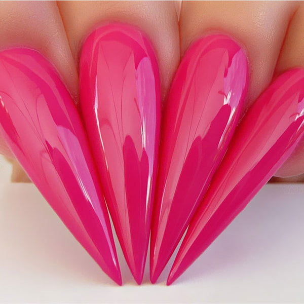 Back To Fuchsia | Pink Gel Polish | Kiara Sky