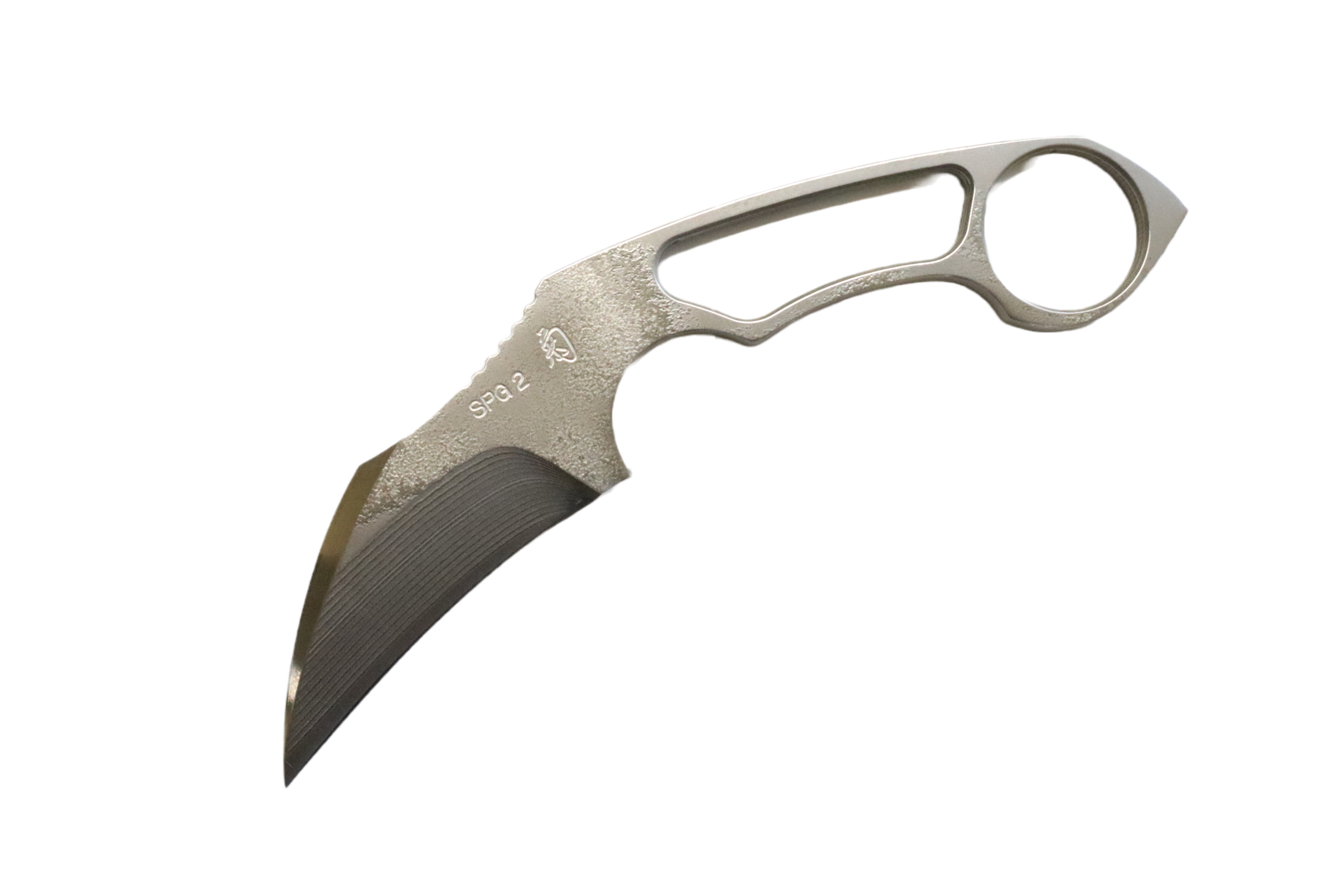 カランビットクロウ-SPG2Model – KIKUKNIVES_JP