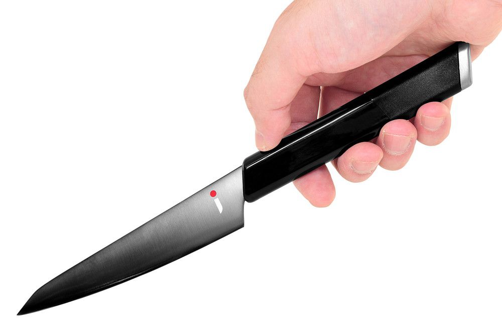 ペティナイフ 130mm│NiNJA│家庭用包丁│ギフトに最適│関の刃物専門