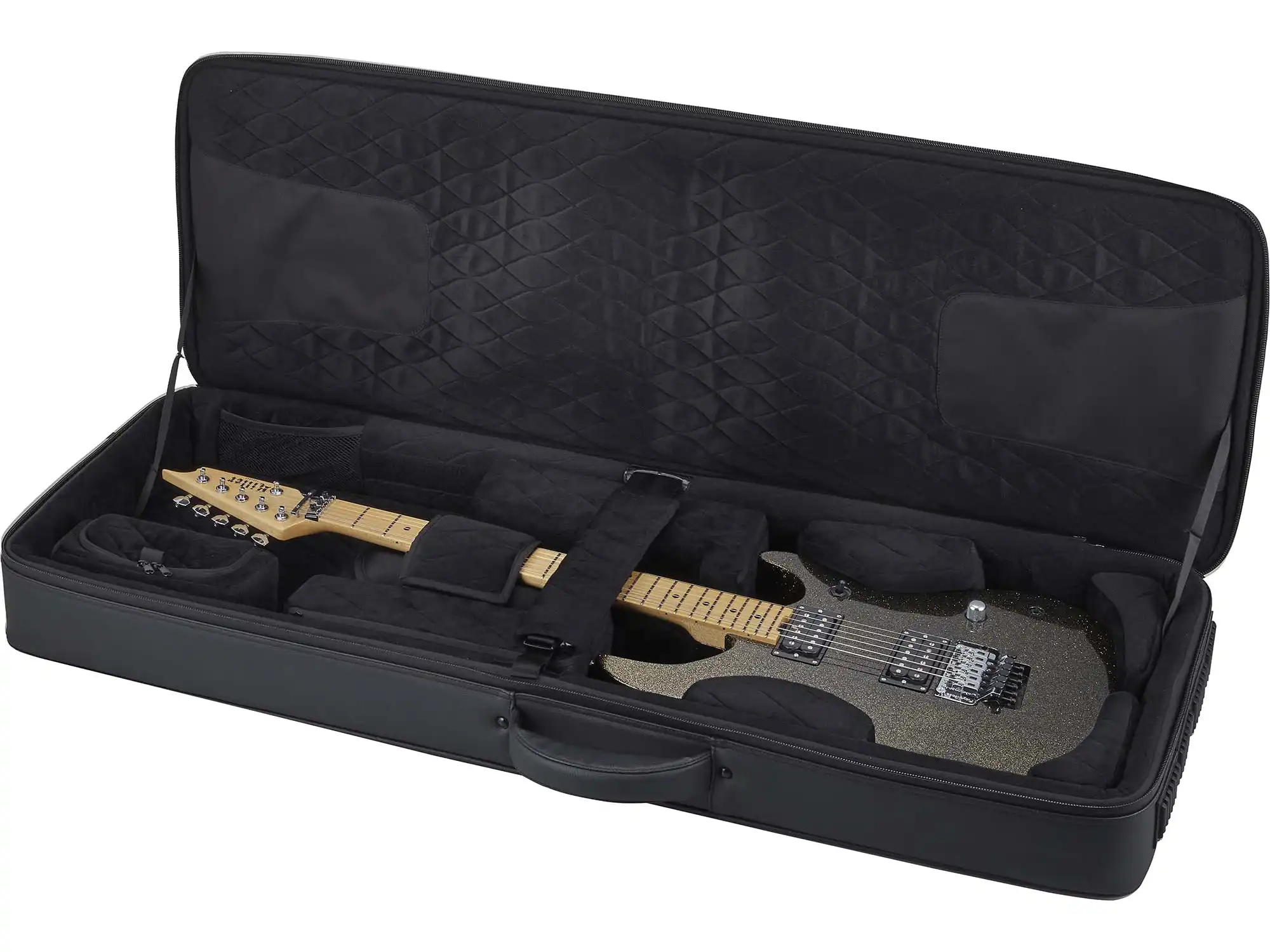 ハイブリッド・ギターケース スタンダード・タイプ KG-HC-G Killer Guitars