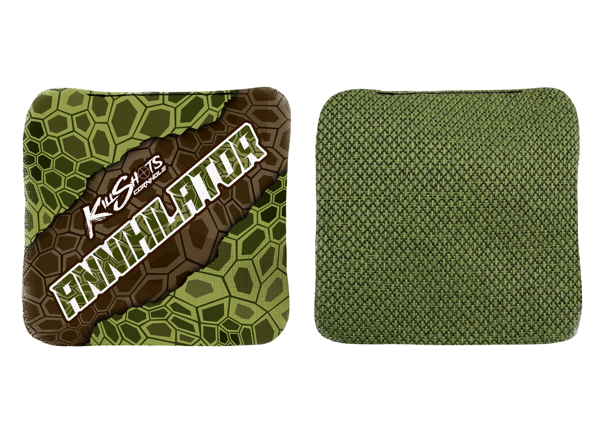 Killshots Cornhole | Annihilator Series | Premium Cornhole Bags