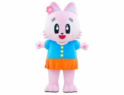 Mサイズの紹介 | 着ぐるみ制作会社キグルミックス