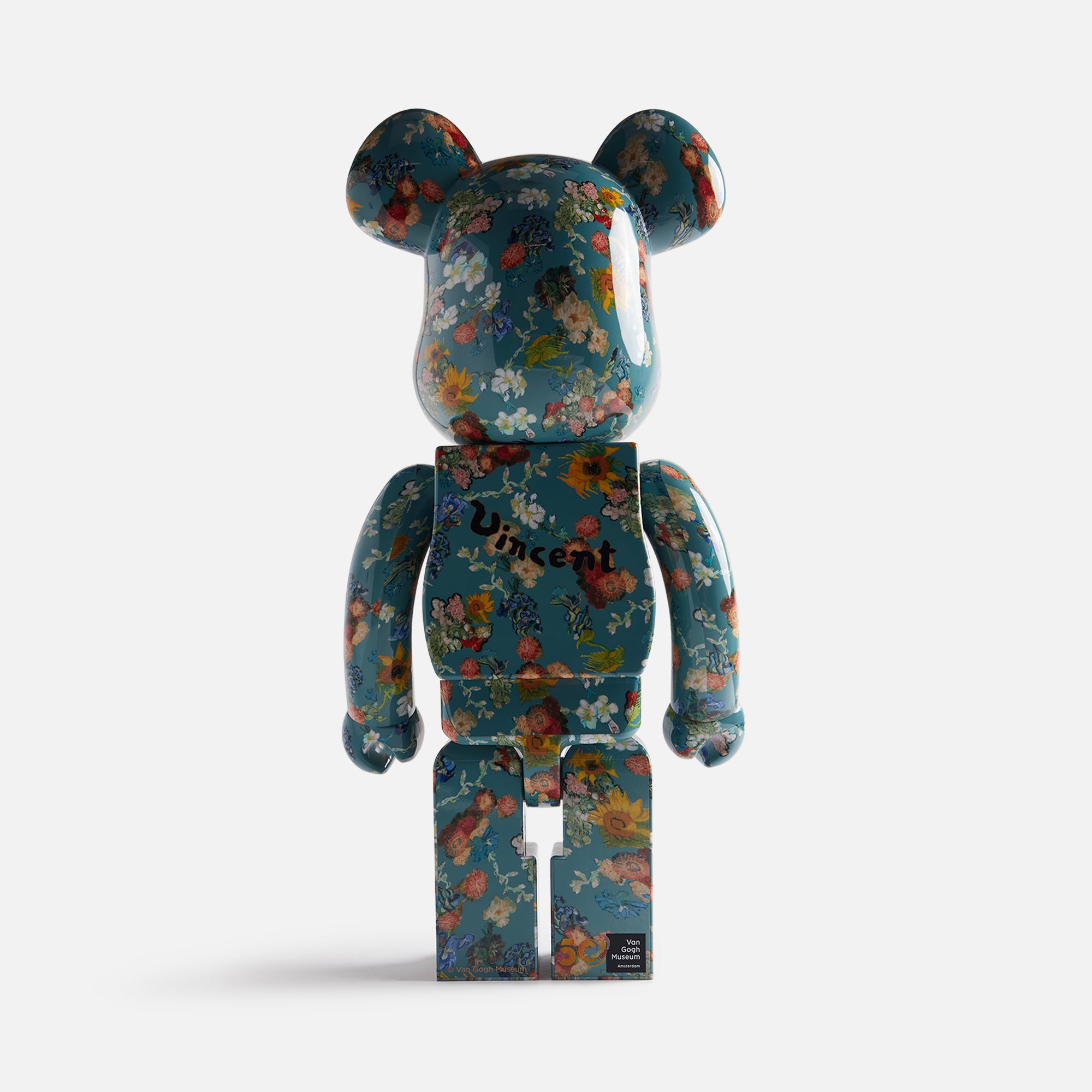 Medicom Toy BE@RBRICK 50th Anniversary of the Van Gogh Museum 1000