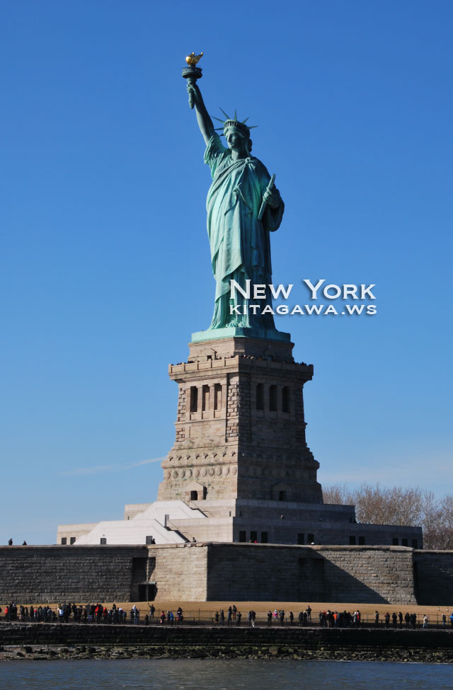 自由の女神 Statue of Liberty （ニューヨーク） - KITAGAWA WonderStruck