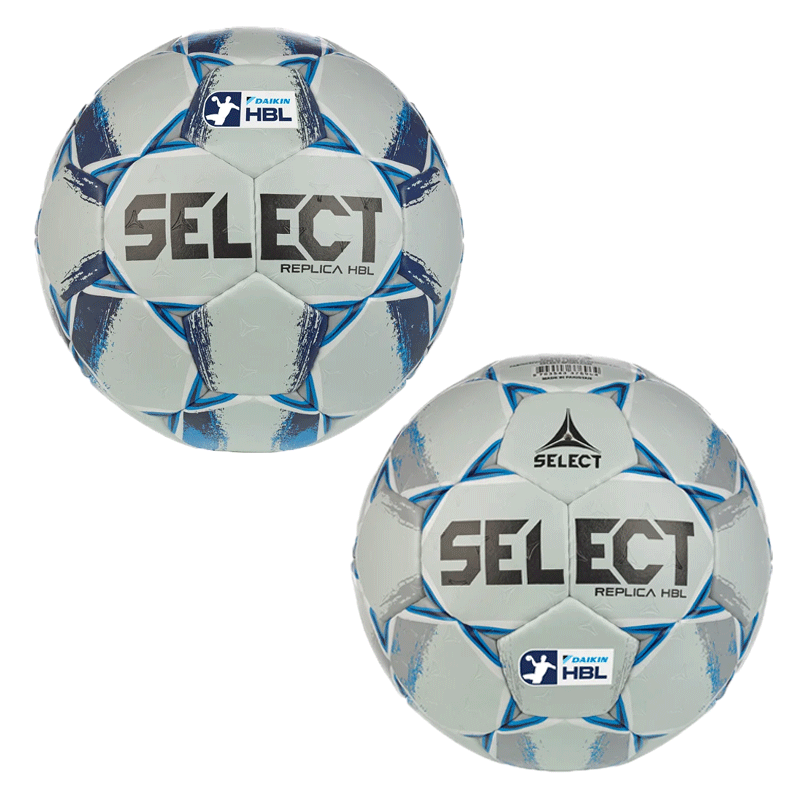 SELECT EHF認定球欧州限定版 ハンドボールプラネット HBL V24 レプリカ