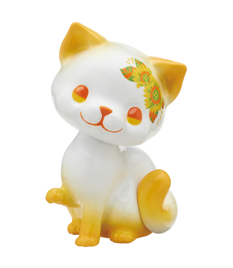 花猫｜株式会社キタンクラブ