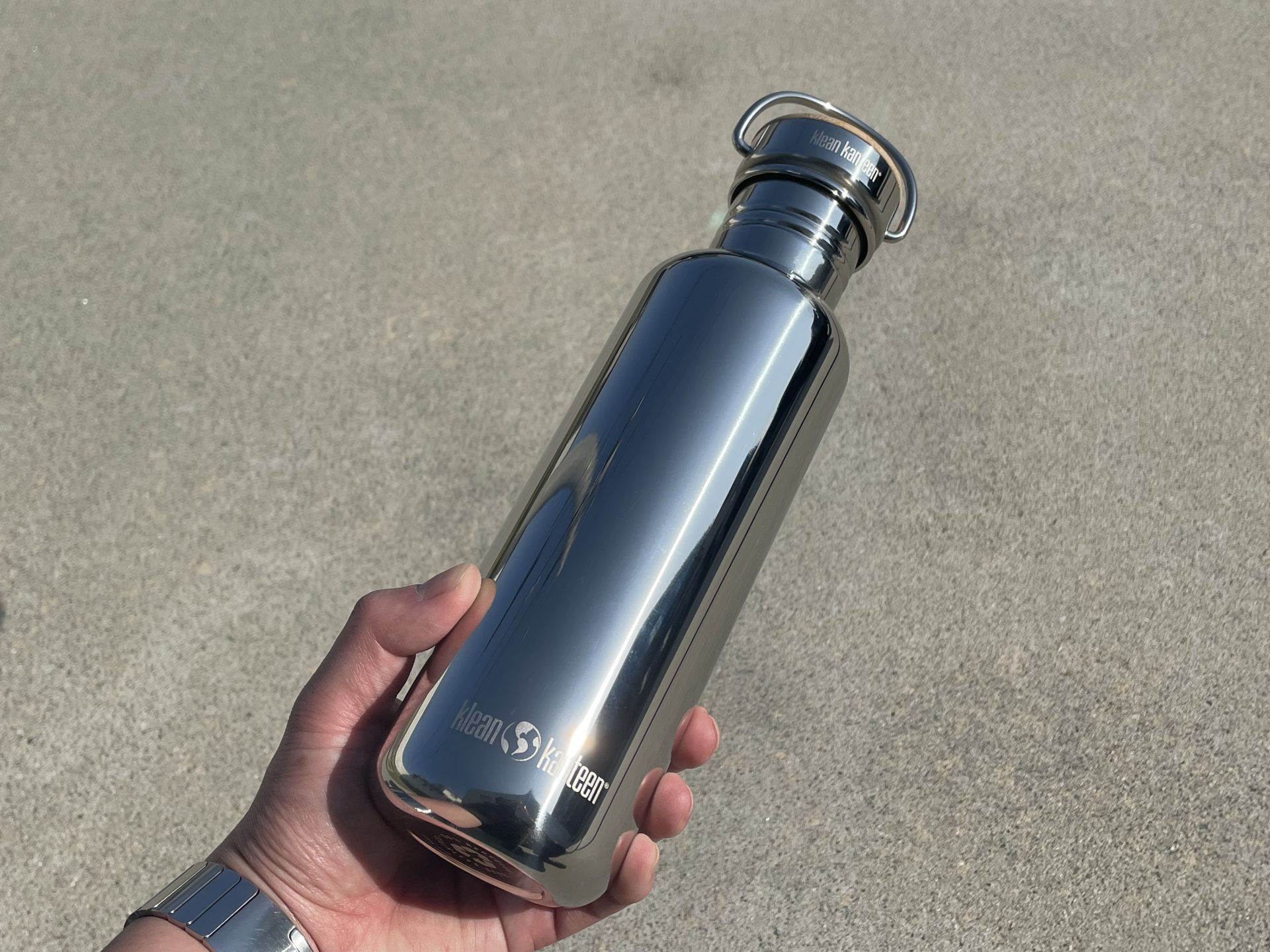 ミニマリストこそ持つべき水筒「 Klean kanteen 」 | kitchi BLOG
