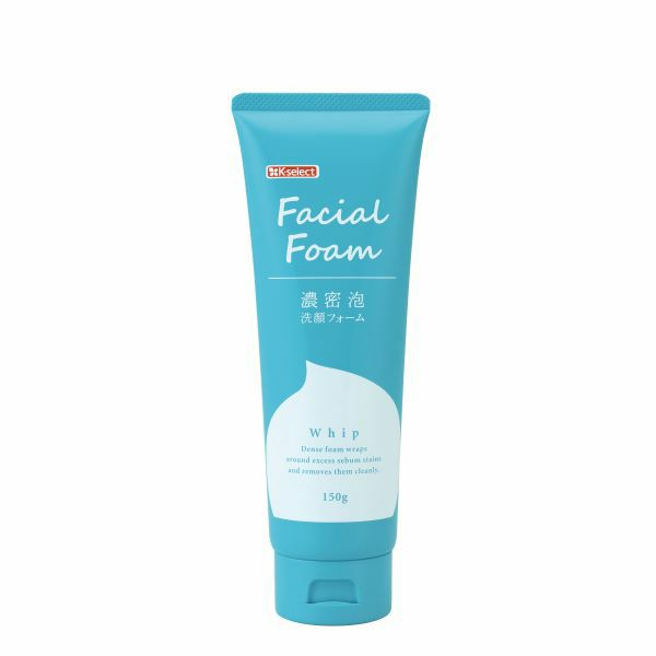K-select】 濃密泡 洗顔フォーム 150g | キリン堂通販SHOP