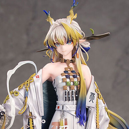 予約開始】1月23日 「【特典】アークナイツ シュウ 1/7 完成品