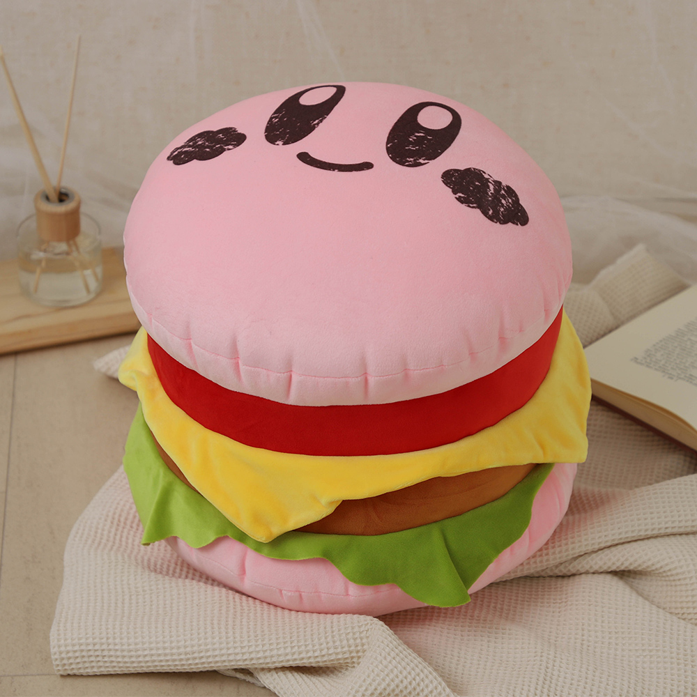 クッション カービィバーガー