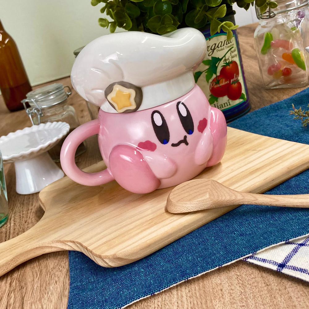 マグカップ シェフハット【カービィカフェポップアップストア】