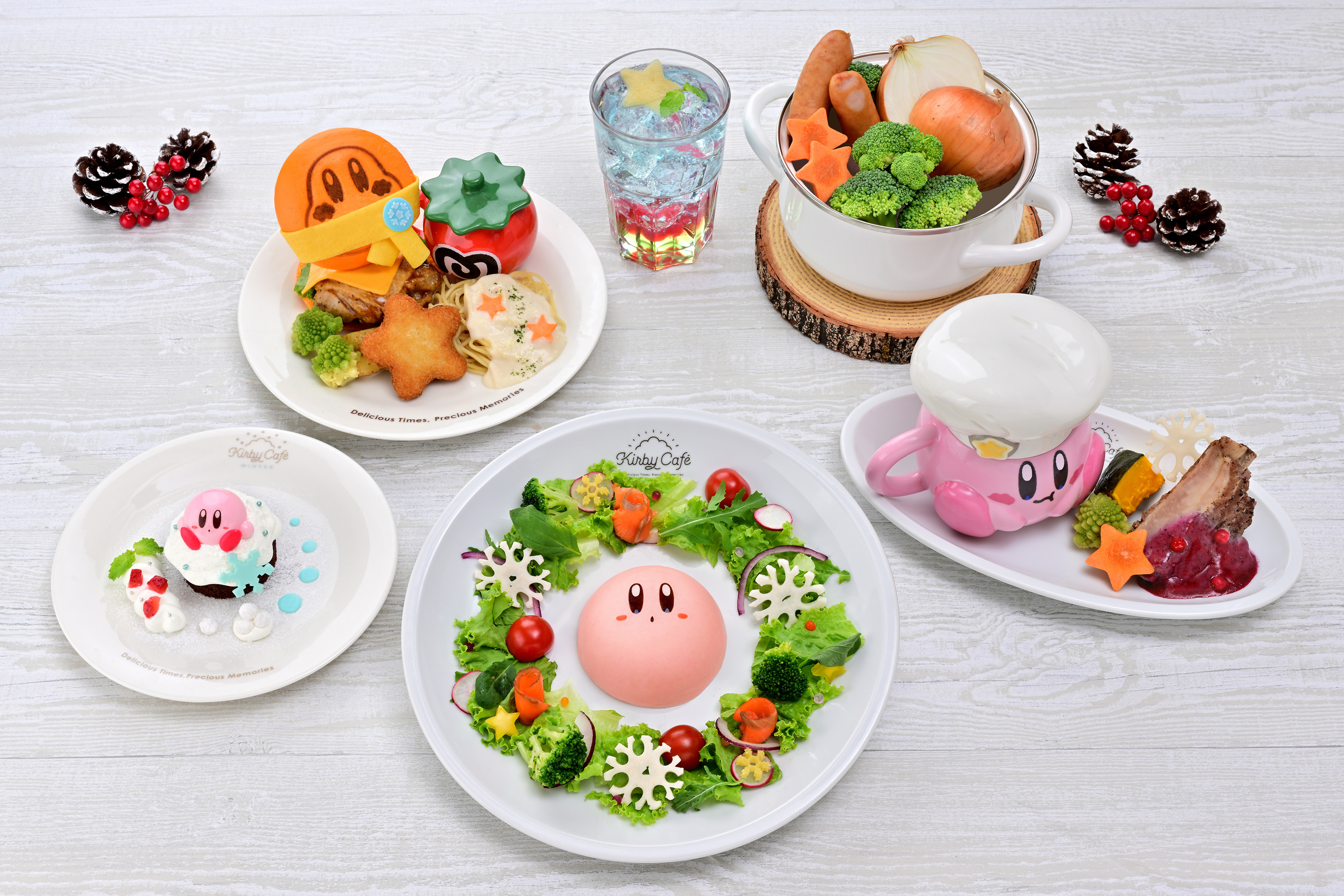 KIRBY CAFÉ / カービィカフェ 公式サイト