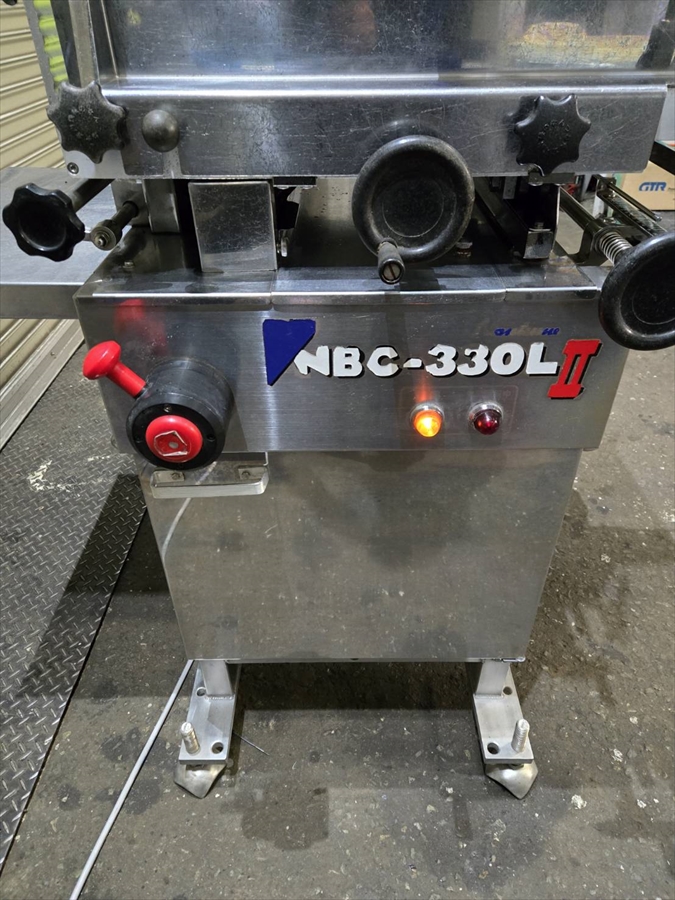 株)なんつね 高速ミートスライサー NBC-330LⅡ／2006年製 – 株式会社ヨシダ