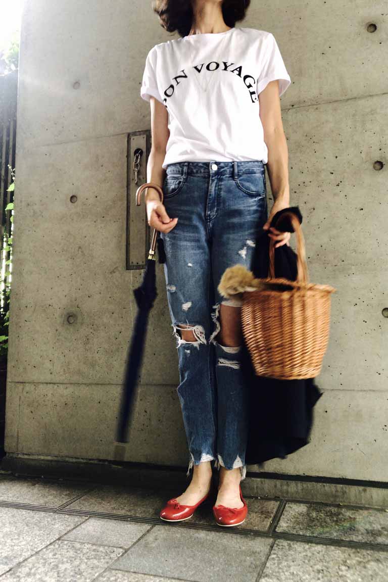 jane birkin@kk / コーディネート詳細 / Kyoko Kikuchi's Closet