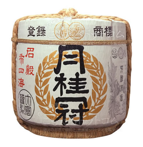 地酒の鏡開き（樽酒）で幸せのお裾分け！こもだる屋ドットコム - 商品