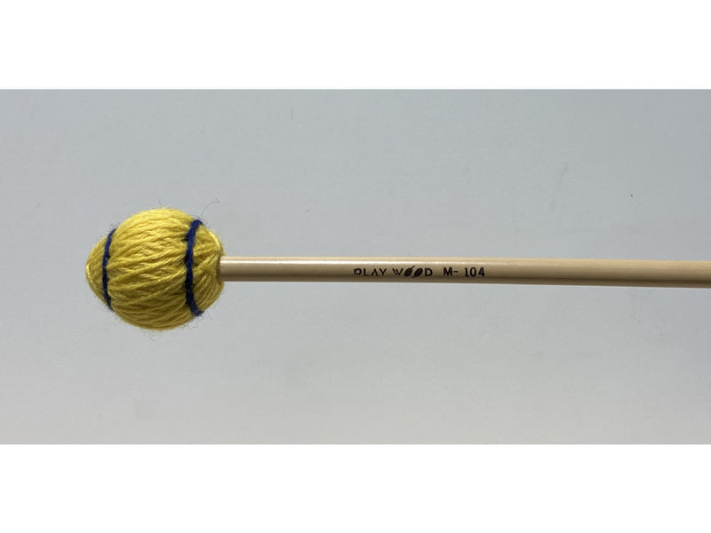 PLAYWOOD キーボードマレット M-100シリーズ M-104R