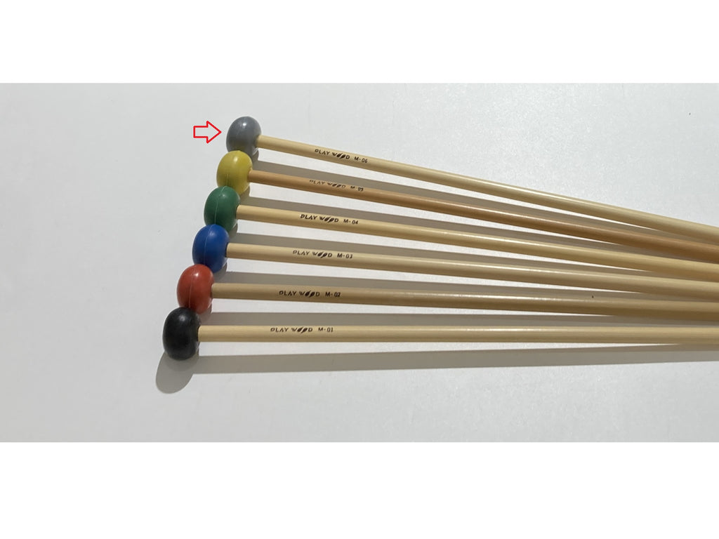 PLAYWOOD キーボードマレット M-00シリーズ M-06R