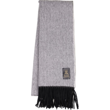 THE 神 MUFFLER】Donato Vinci Italy LIMITED WOOL PREMIUMマフラー