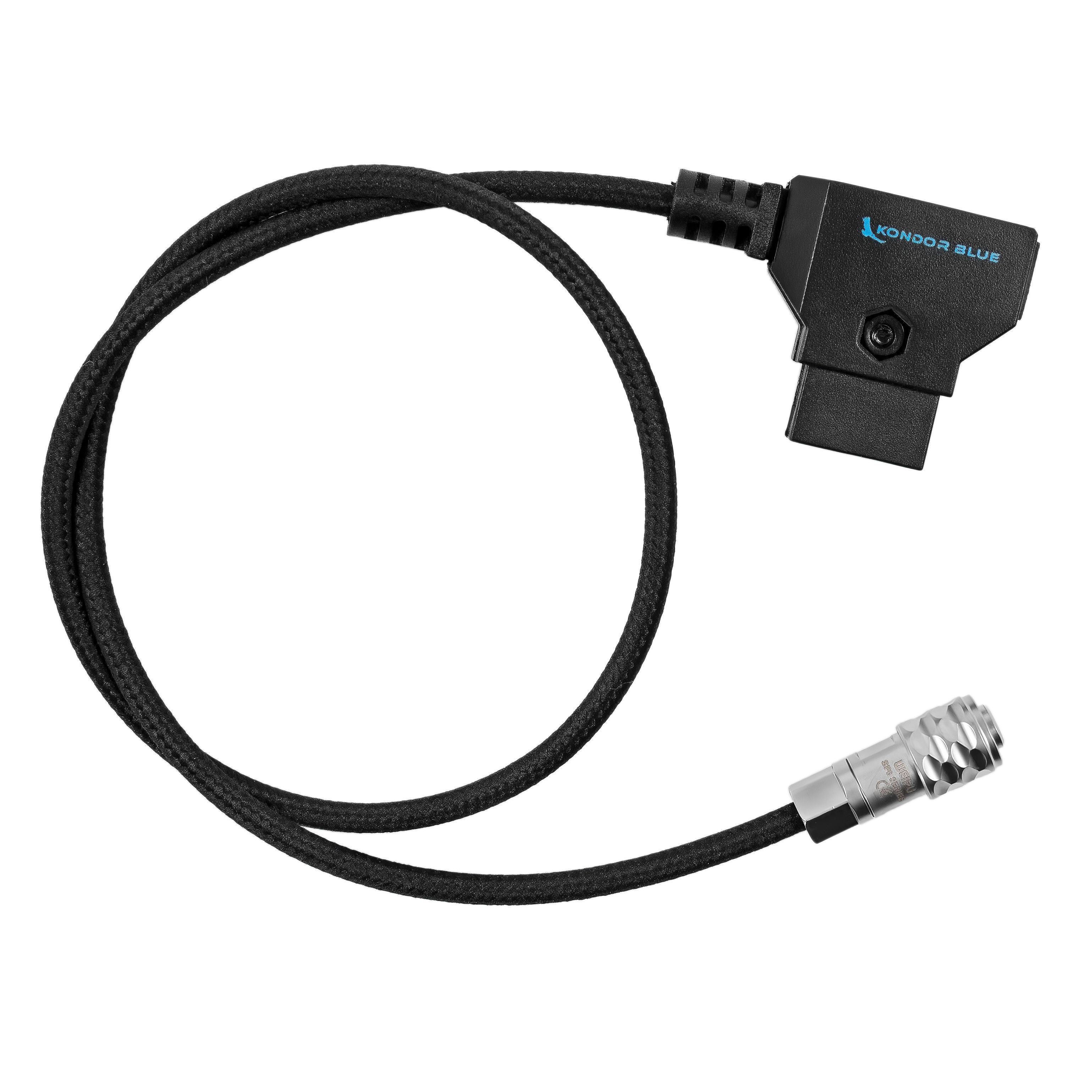 D-Tap to BMPCC 4K/6K Power Cable - 20