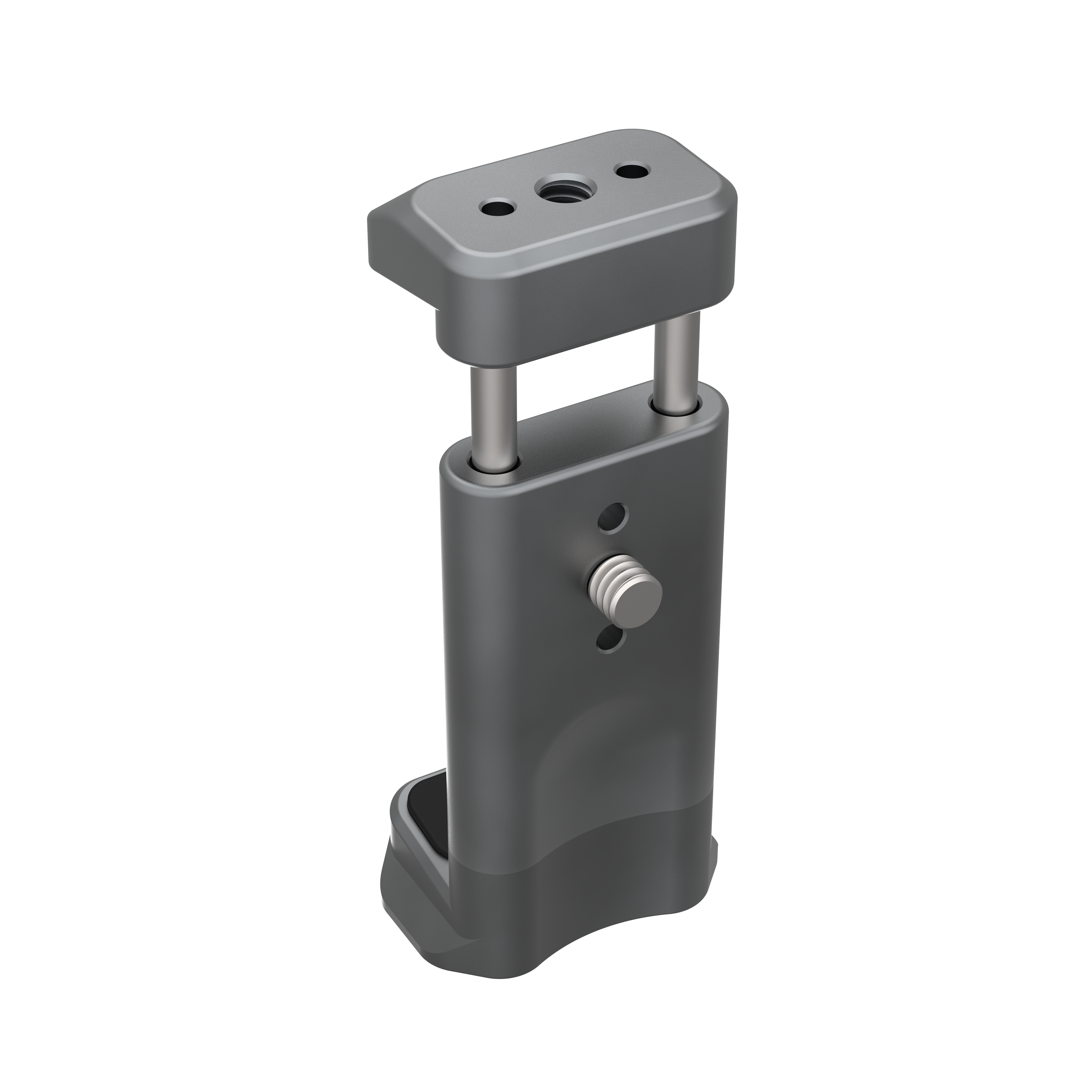 Stalman iPhone Clamp for Tripods | Professional Smartphone Rig