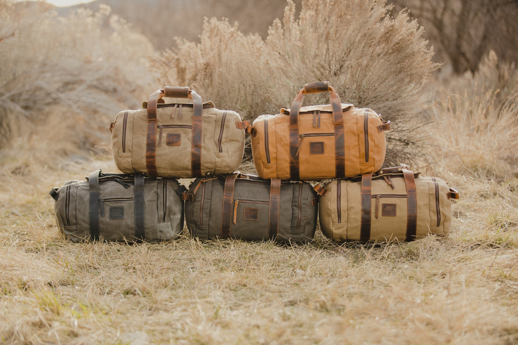 25L Wide Mouth Iliamna – Kodiak Leather