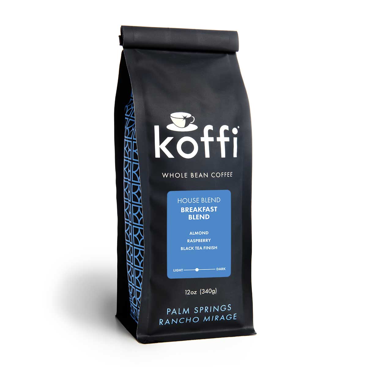 Koffi Coffee | Visit Our Four Palm Springs, CA Cafes